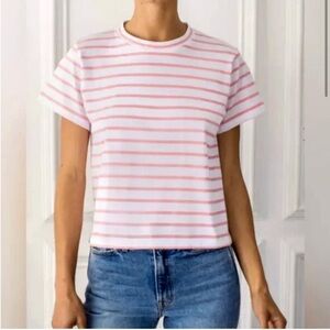 AYR Sno Cone Top in Flamingo